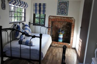 Imagen de la habitación del Hotel Bonningtons Stansted ByB. Foto 10