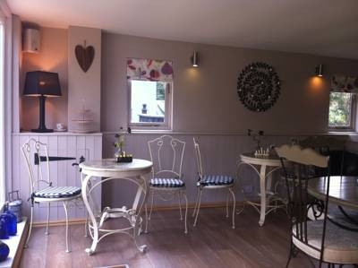 Imagen de los interiores del Hotel Bonningtons Stansted ByB. Foto 13