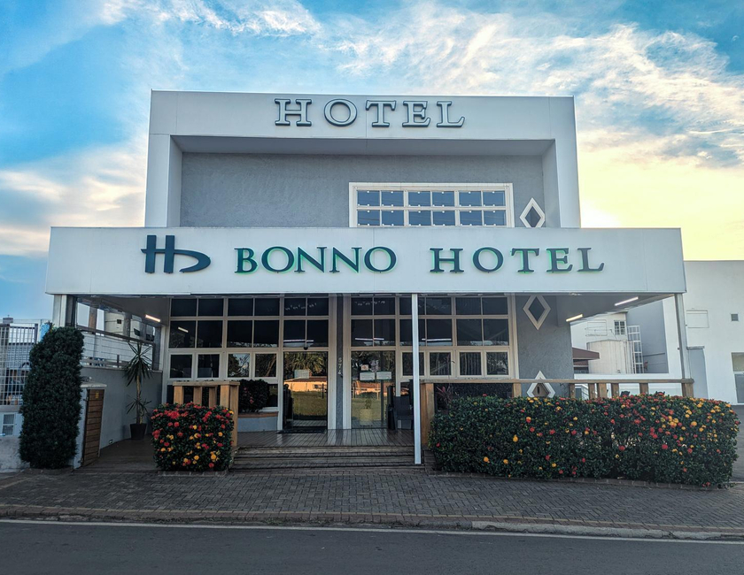 Imagen general del Hotel Bonno Paulinia. Foto 1