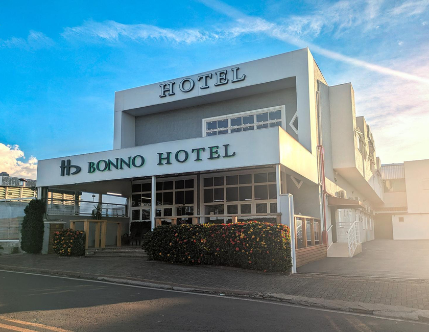 Imagen general del Hotel Bonno Paulinia. Foto 2