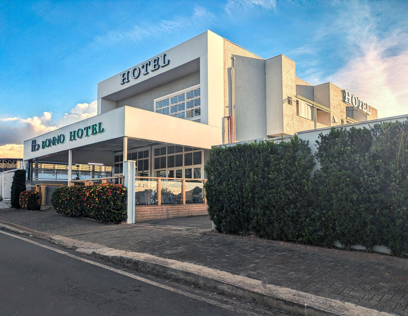 Imagen general del Hotel Bonno Paulinia. Foto 3