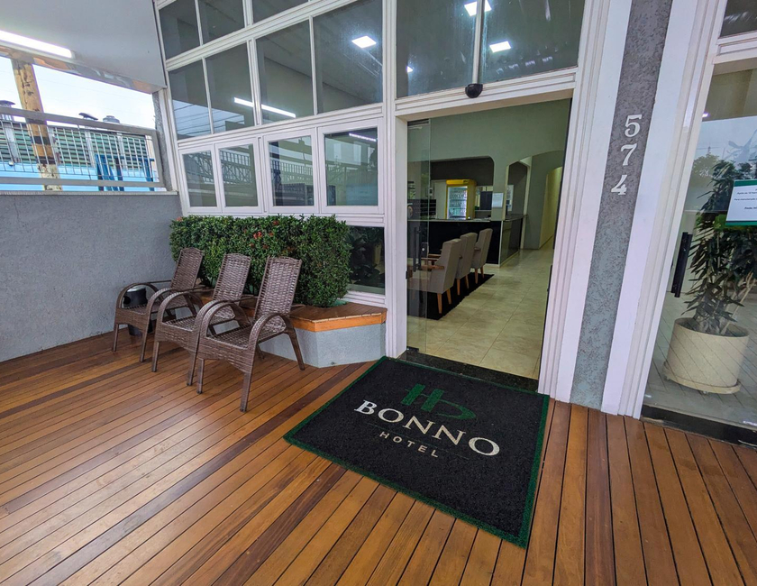 Imagen general del Hotel Bonno Paulinia. Foto 4
