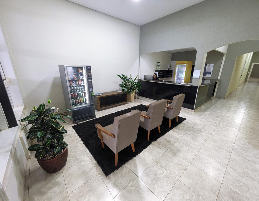 Imagen general del Hotel Bonno Paulinia. Foto 11