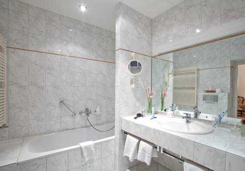 Imagen de la habitación del Hotel Bonnschloessl. Foto 11