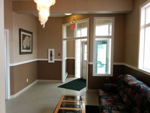 Imagen de la habitación del Hotel Bonnyville. Foto 2