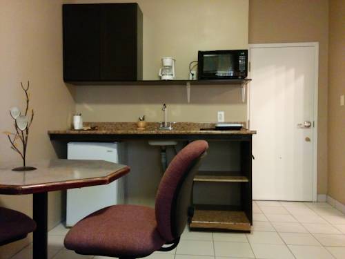 Imagen de la habitación del Hotel Bonnyville. Foto 3