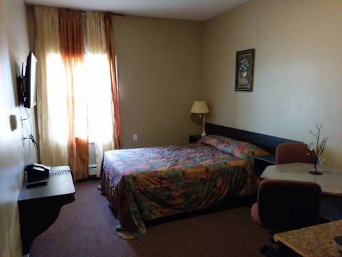 Imagen de la habitación del Hotel Bonnyville. Foto 4