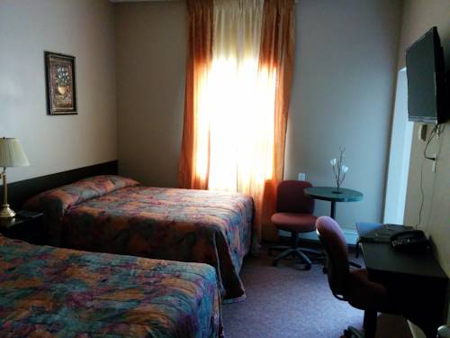 Imagen general del Hotel Bonnyville. Foto 1