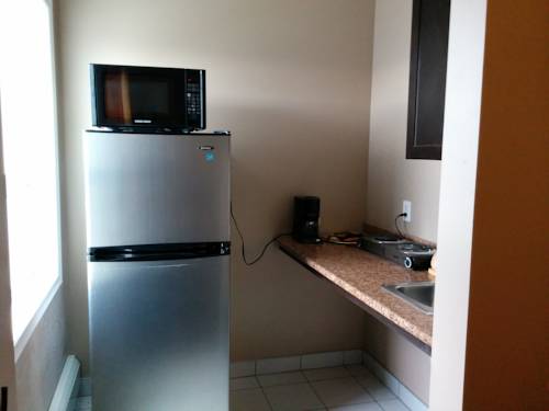 Imagen de la habitación del Hotel Bonnyville. Foto 10
