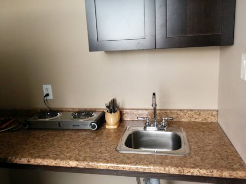 Imagen de la habitación del Hotel Bonnyville. Foto 11