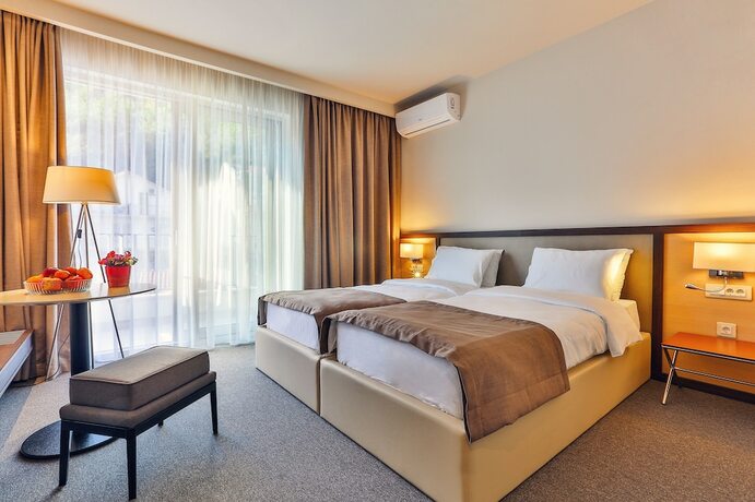 Imagen de la habitación del Hotel Bono. Foto 11