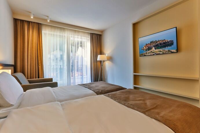 Imagen de la habitación del Hotel Bono. Foto 12