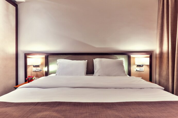 Imagen de la habitación del Hotel Bono. Foto 13
