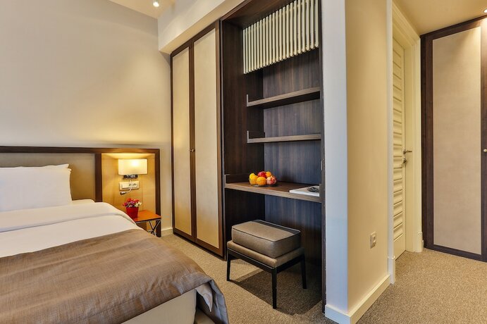 Imagen de la habitación del Hotel Bono. Foto 14