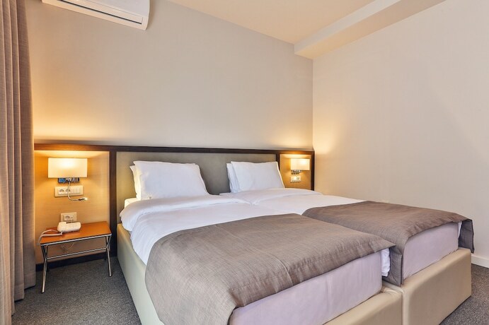 Imagen de la habitación del Hotel Bono. Foto 15