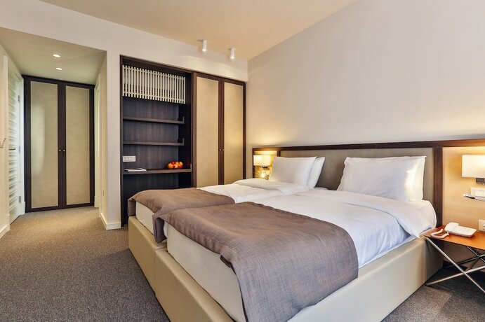Imagen de la habitación del Hotel Bono. Foto 17