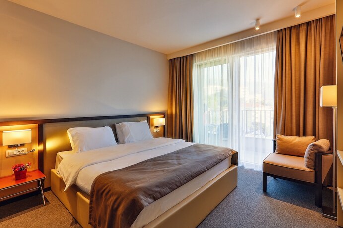 Imagen de la habitación del Hotel Bono. Foto 18
