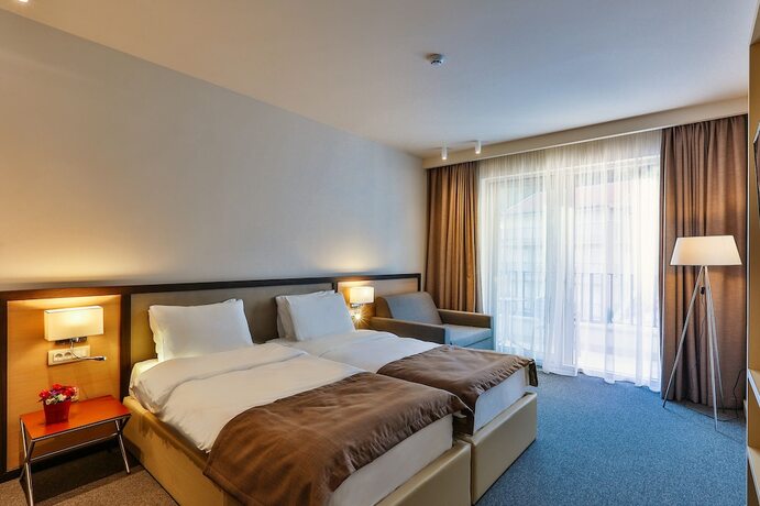 Imagen de la habitación del Hotel Bono. Foto 19