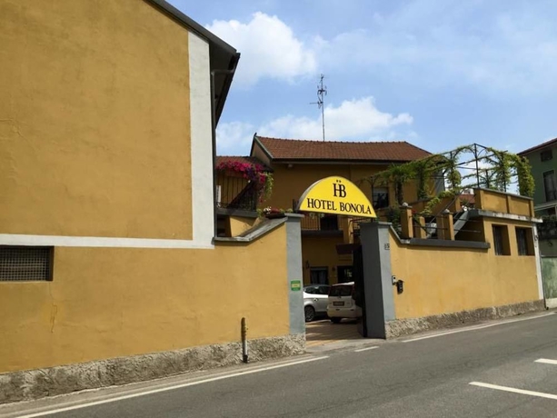 Imagen general del Hotel Bonola. Foto 3
