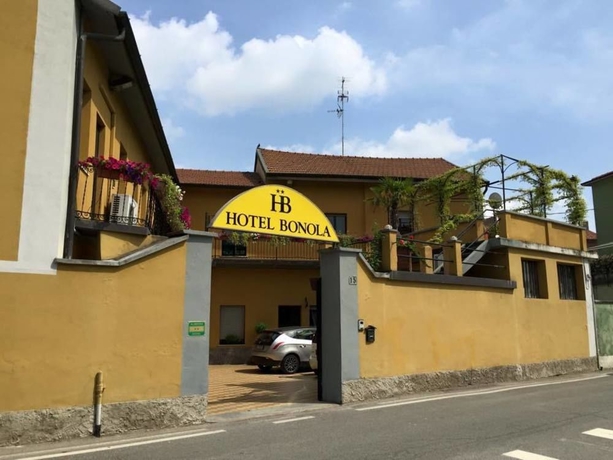 Imagen general del Hotel Bonola. Foto 4