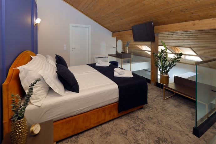 Imagen de la habitación del Hotel Bononia Estate Winery and Resort. Foto 4