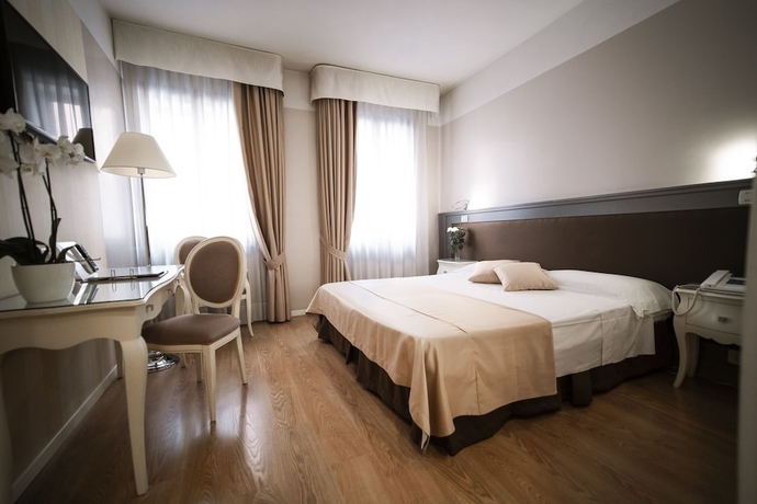 Imagen de la habitación del Hotel Bonotto Belvedere. Foto 3