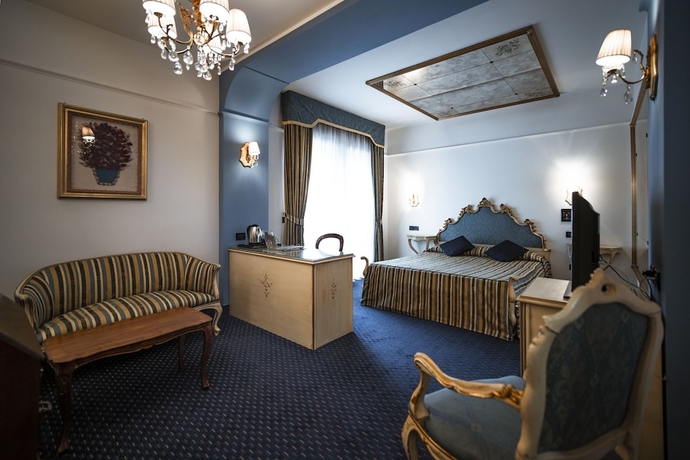 Imagen de la habitación del Hotel Bonotto Belvedere. Foto 4