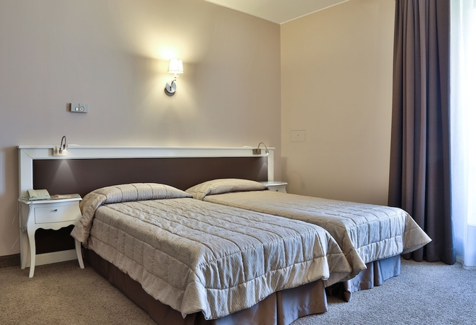 Imagen de la habitación del Hotel Bonotto Belvedere. Foto 7