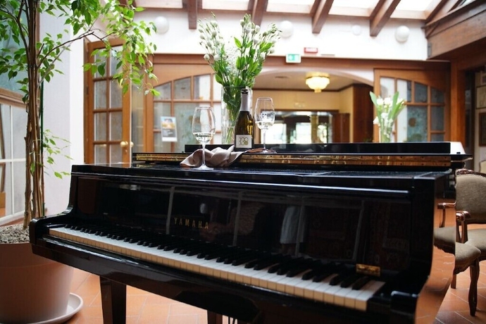 Imagen de los interiores del Hotel Bonotto Belvedere. Foto 19