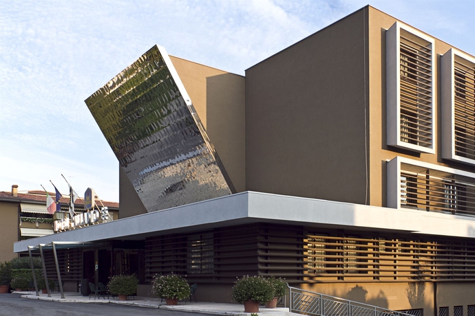 Imagen de los exteriores del Hotel Bonotto Palladio. Foto 11