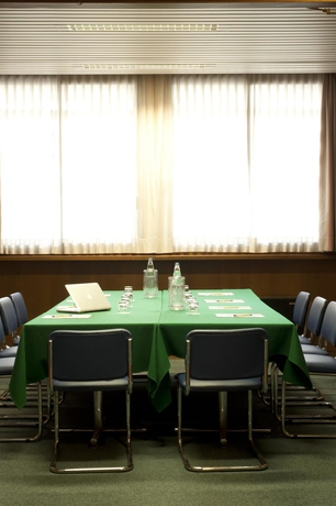 Imagen de los interiores del Hotel Bonotto Palladio. Foto 13