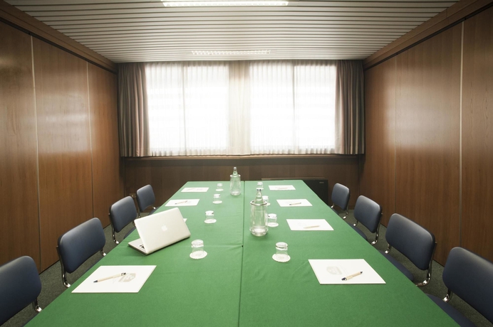 Imagen de los interiores del Hotel Bonotto Palladio. Foto 14