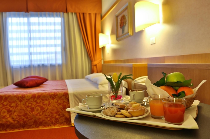 Imagen de la habitación del Hotel Bonotto Palladio. Foto 9