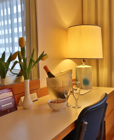 Imagen de la habitación del Hotel Bonotto Palladio. Foto 10