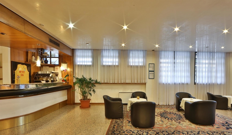 Imagen del bar/restaurante del Hotel Bonotto Palladio. Foto 7