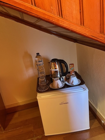 Imagen de la habitación del Hotel Bons Dias. Foto 4