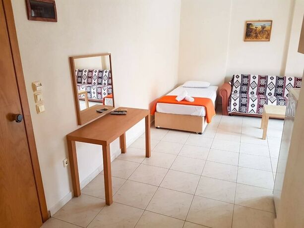 Imagen general del Hotel Bonsai Apartments. Foto 2