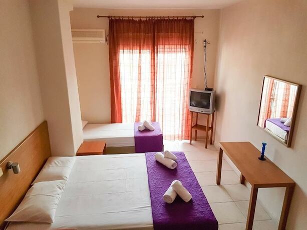 Imagen de la habitación del Hotel Bonsai Apartments. Foto 15