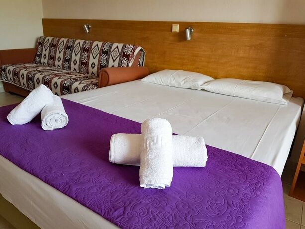 Imagen de la habitación del Hotel Bonsai Apartments. Foto 16