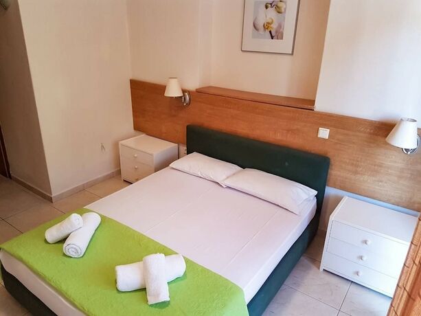 Imagen de la habitación del Hotel Bonsai Apartments. Foto 18