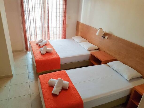 Imagen general del Hotel Bonsai Apartments. Foto 9