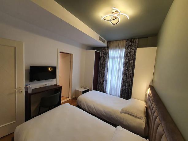 Imagen de la habitación del Hotel Bonsai, Farkë e Vogël. Foto 2