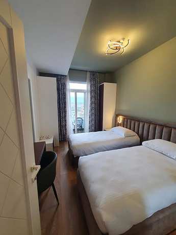 Imagen de la habitación del Hotel Bonsai, Farkë e Vogël. Foto 7