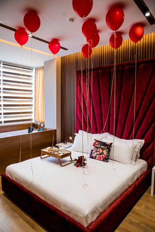 Imagen de la habitación del Hotel Bonsai, Farkë e Vogël. Foto 9