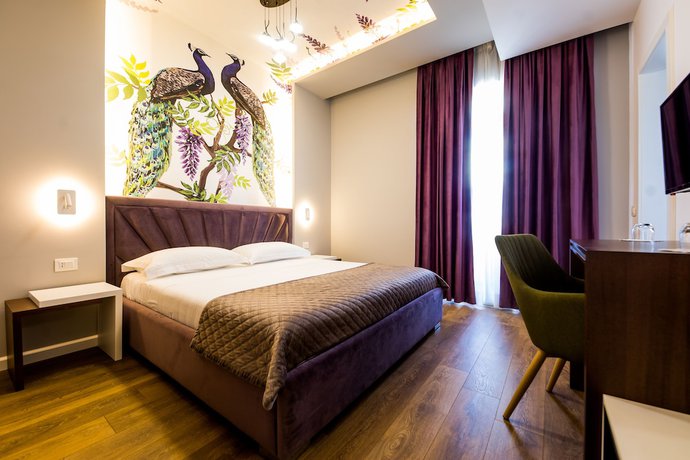 Imagen de la habitación del Hotel Bonsai, Farkë e Vogël. Foto 10