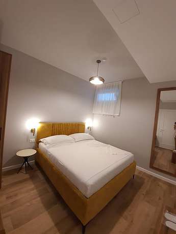 Imagen de la habitación del Hotel Bonsai, Farkë e Vogël. Foto 11