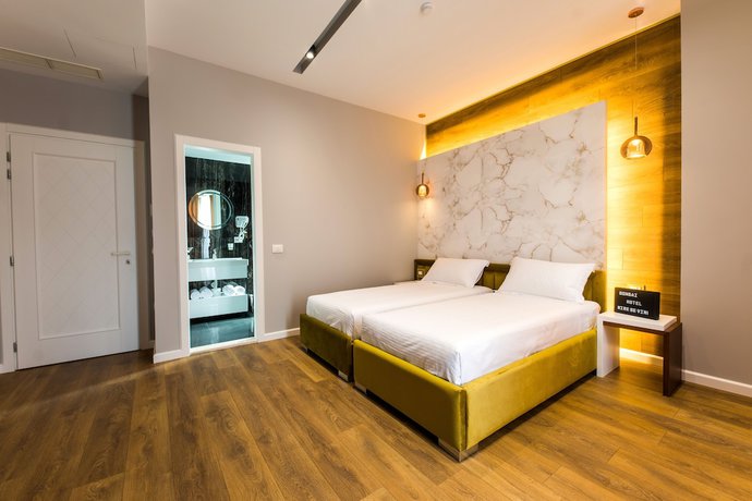 Imagen de la habitación del Hotel Bonsai, Farkë e Vogël. Foto 12