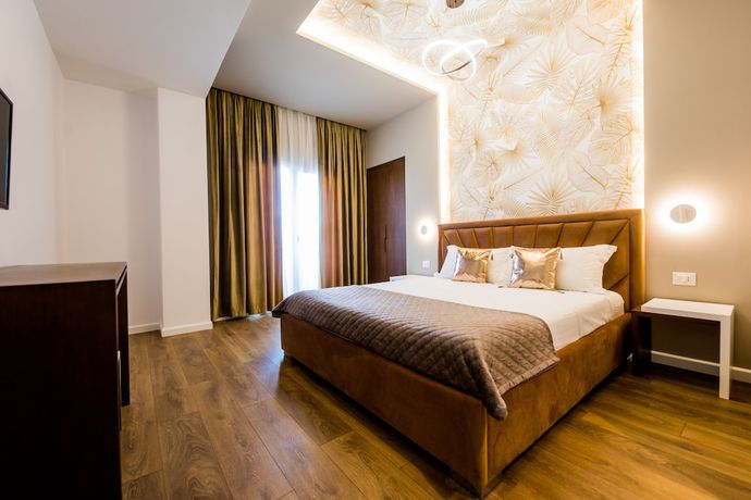 Imagen de la habitación del Hotel Bonsai, Farkë e Vogël. Foto 13