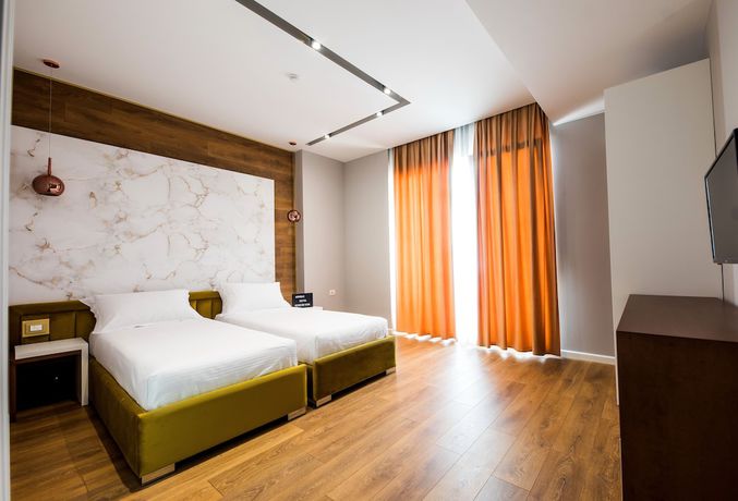 Imagen de la habitación del Hotel Bonsai, Farkë e Vogël. Foto 15