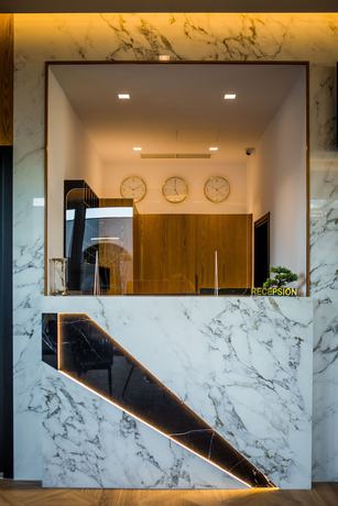 Imagen de los interiores del Hotel Bonsai, Farkë e Vogël. Foto 20